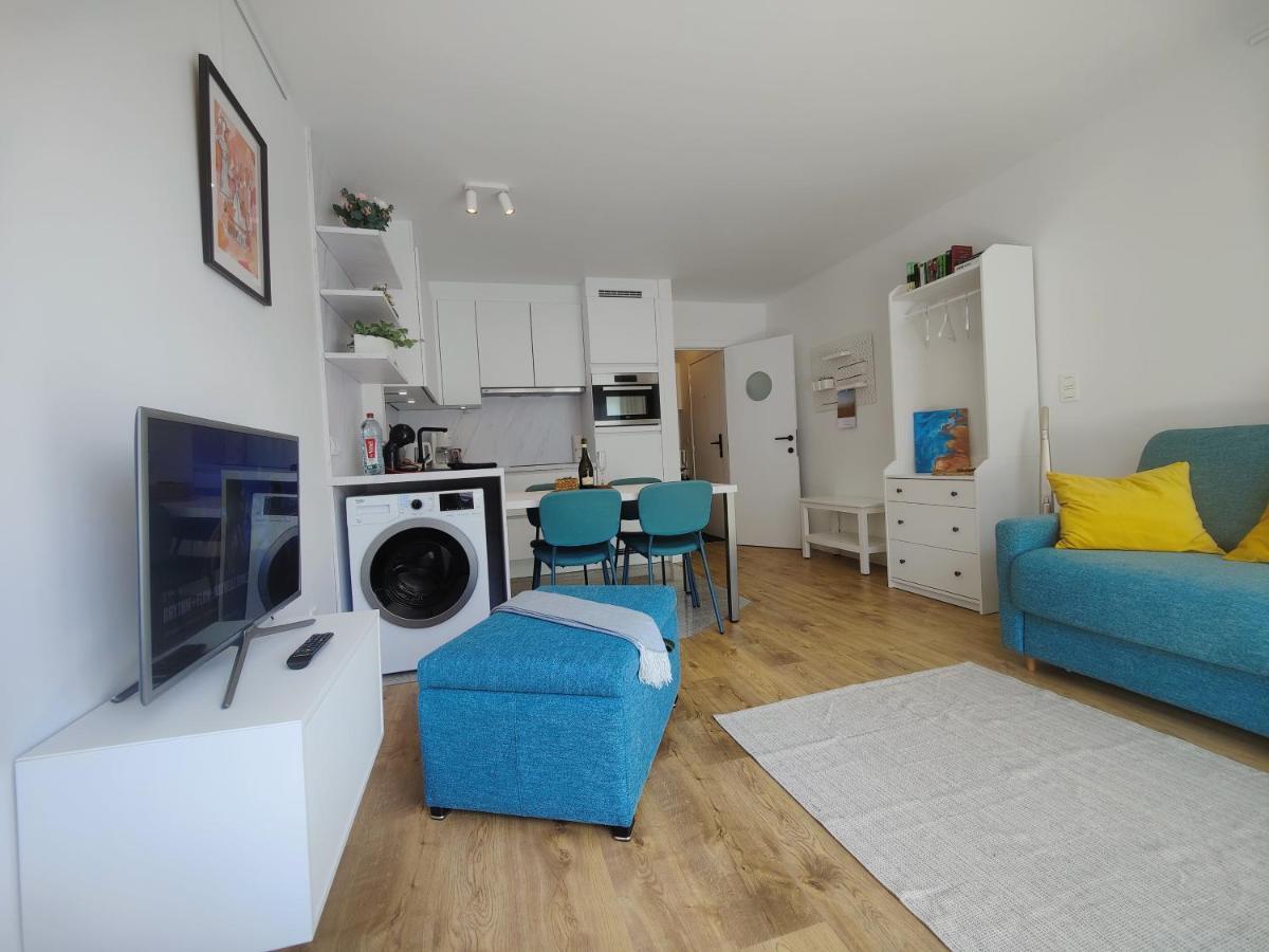 Apartmán Nieuw Modern Vlakbij *
