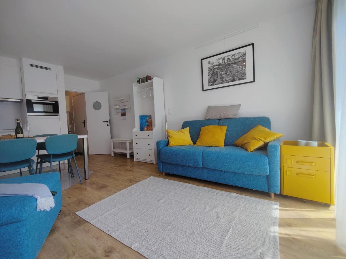 Apartamento Nieuw Modern Vlakbij Ostende