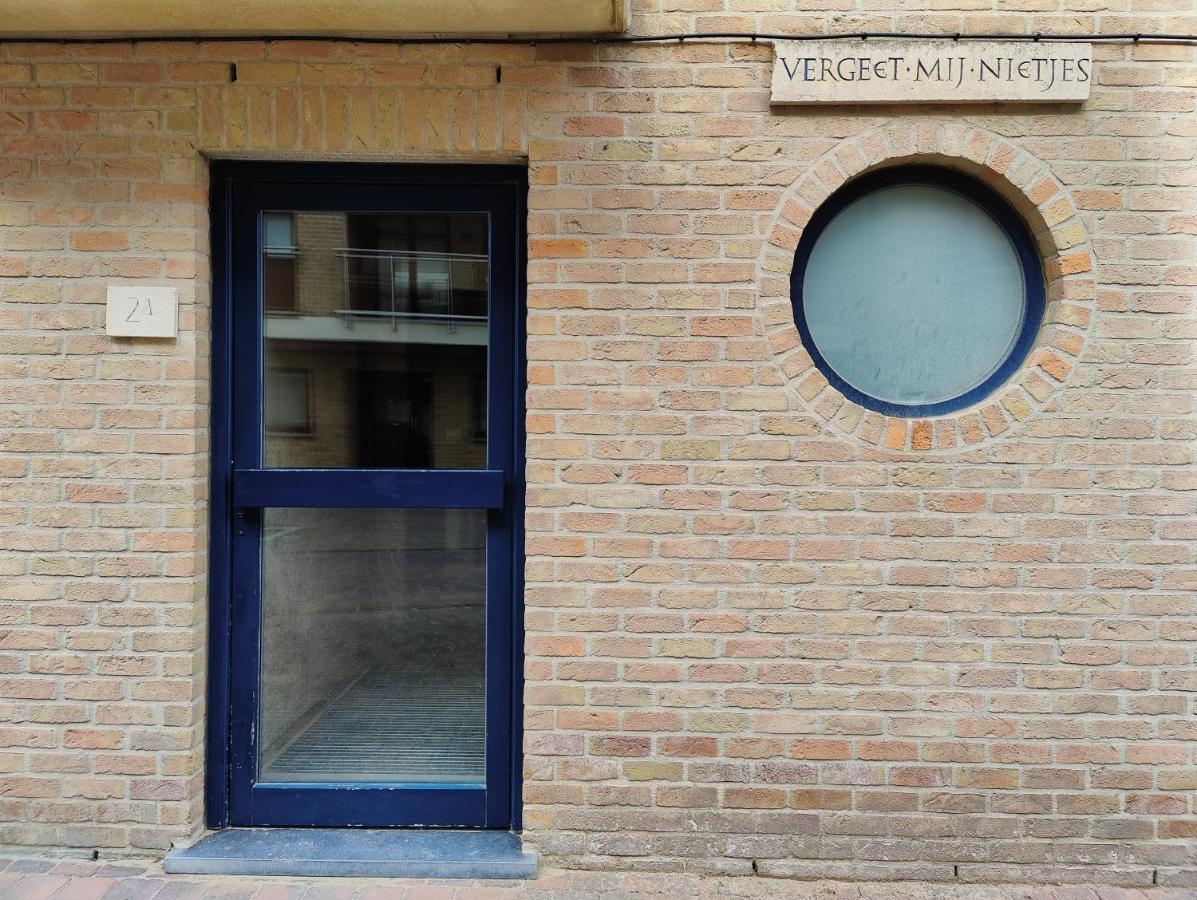 Apartamento Nieuw Modern Vlakbij *